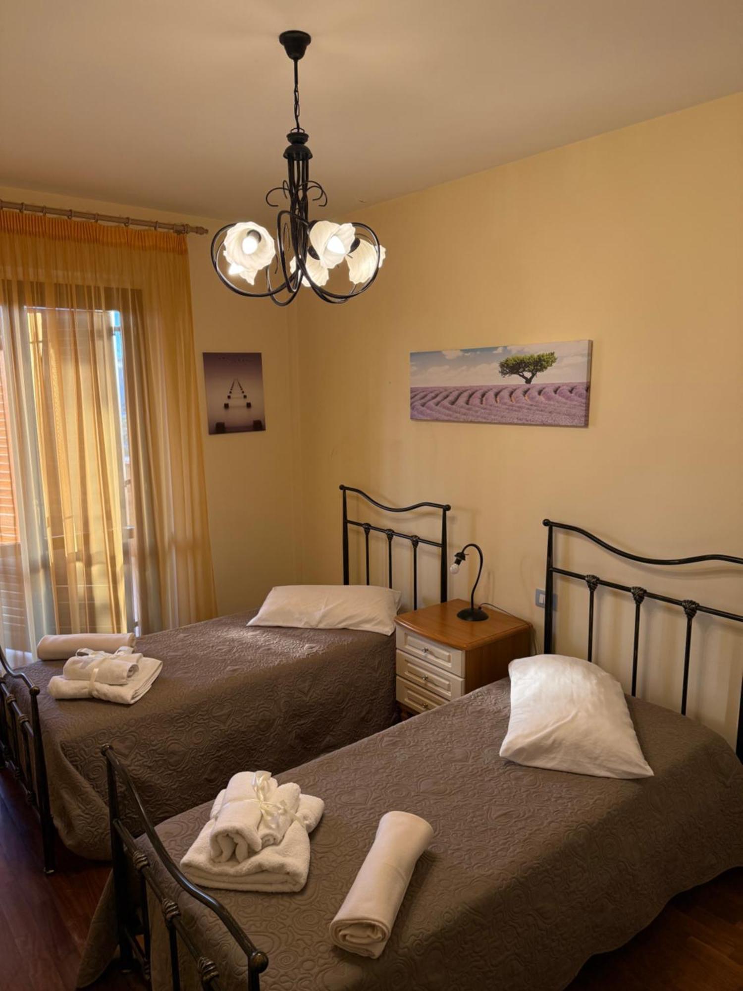 Casa Alba - Civitanova Marche Ngoại thất bức ảnh